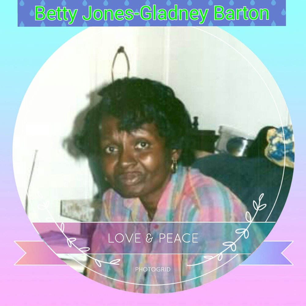 Betty Gladney