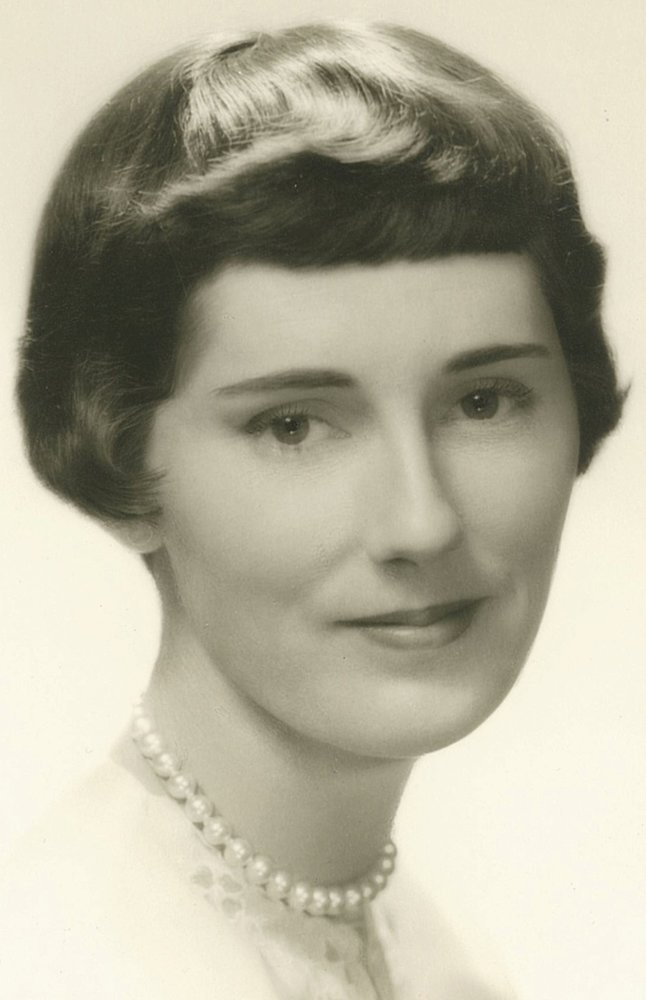 Mary O'Grady